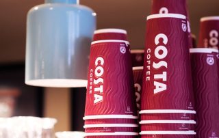 Costa Cups