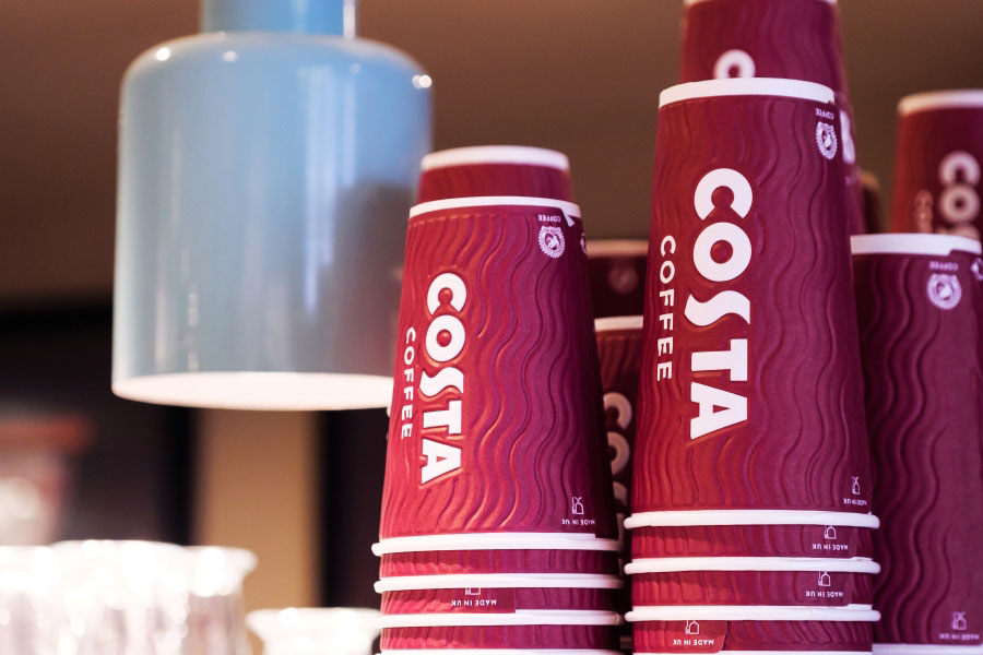 Costa Cups