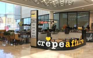 Crepeaffaire Westfield London