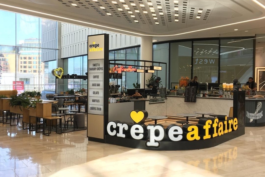 Crepeaffaire Westfield London