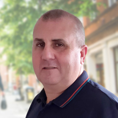 Steve Challis