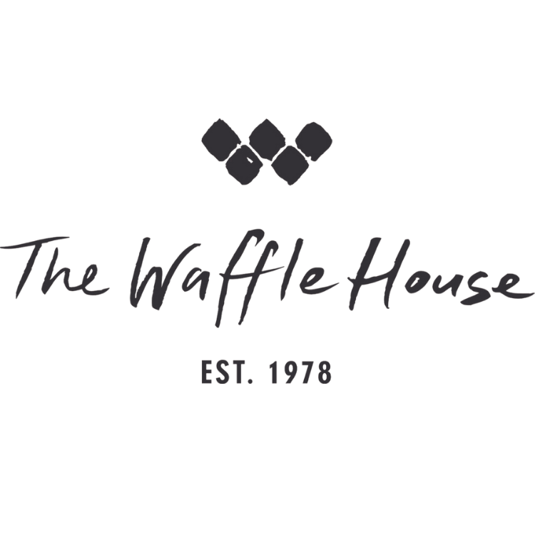 The Waffle House Logo