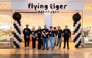 Flying Tiger Copenhagen Bluewater Shopping Centre